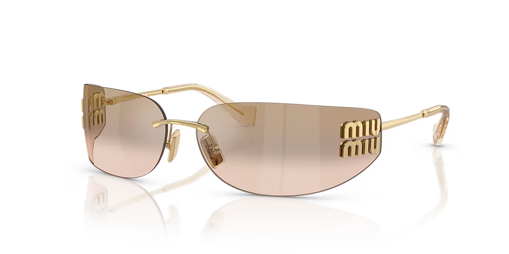 Classic Oval Sunglasses