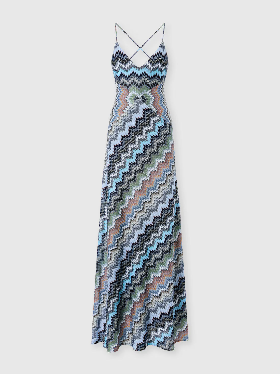Flowing Maxi Dress