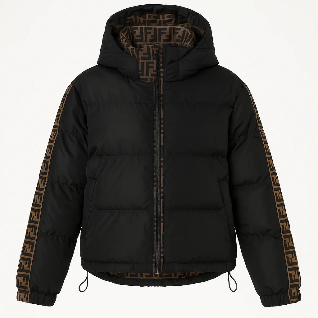 Signature FF Puffer Jacket