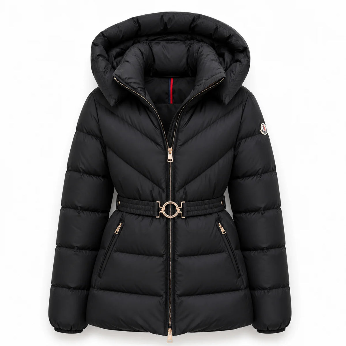 Midnight Long Coat