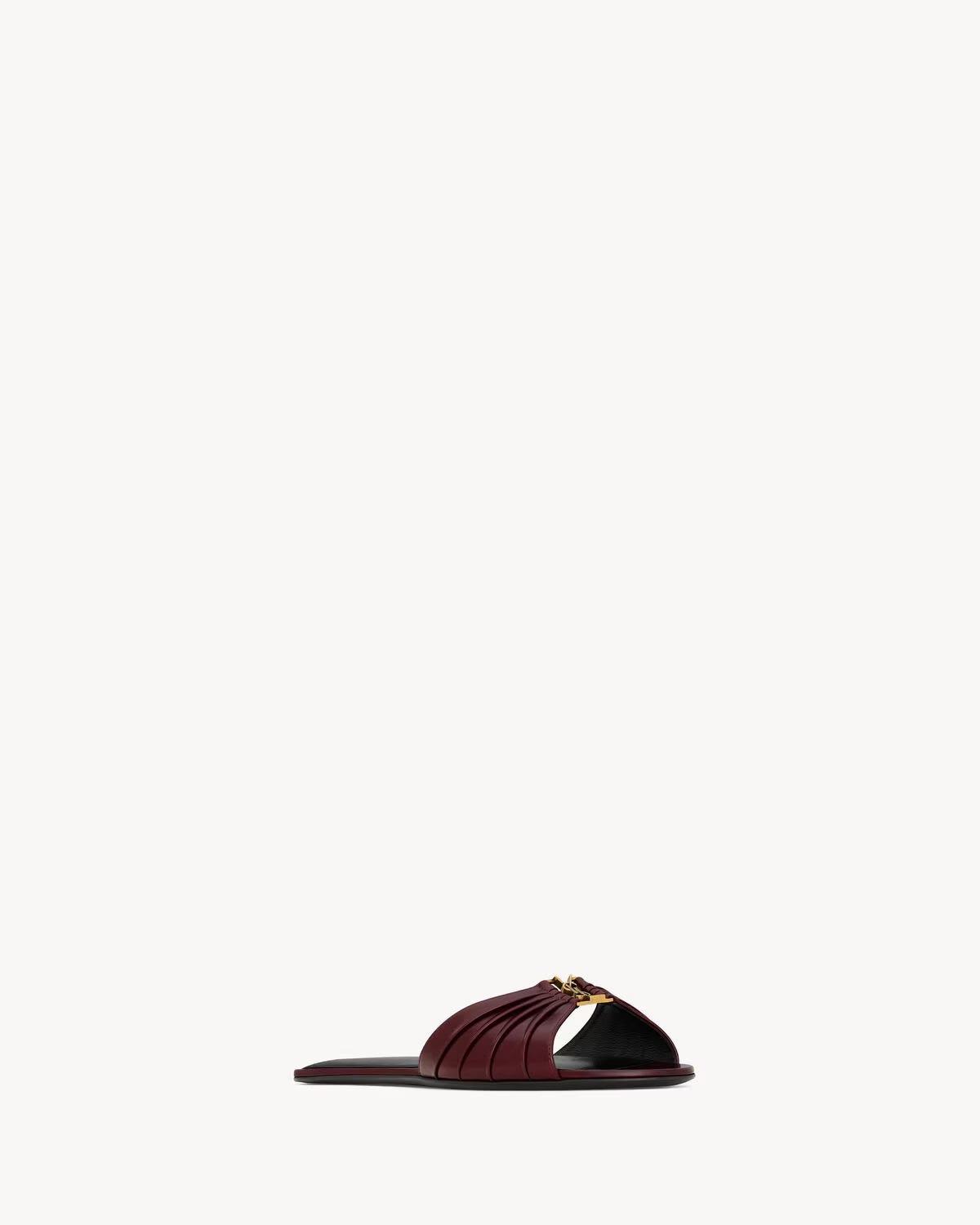 Essential Leather Slides