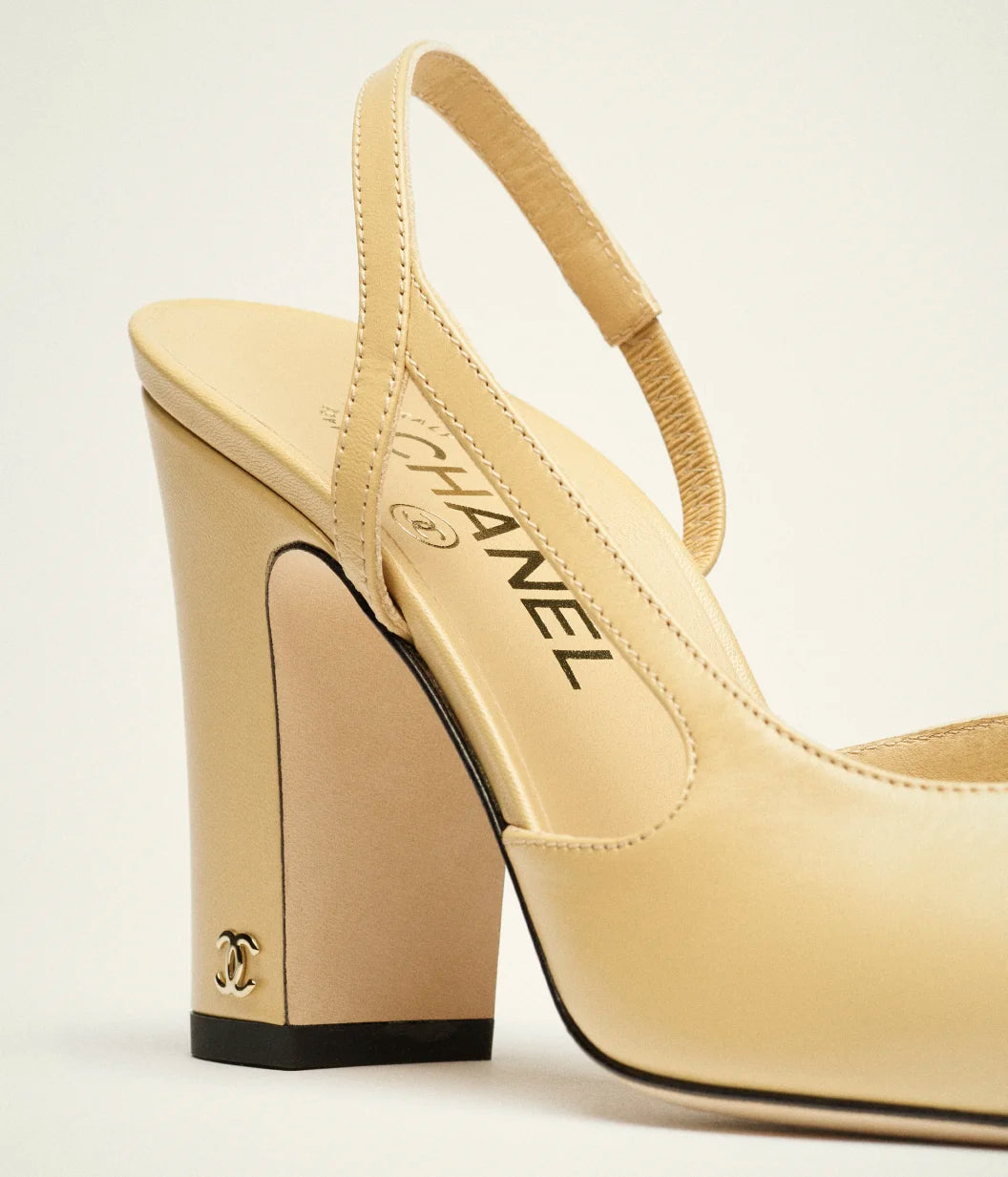 Timeless Slingback Pumps