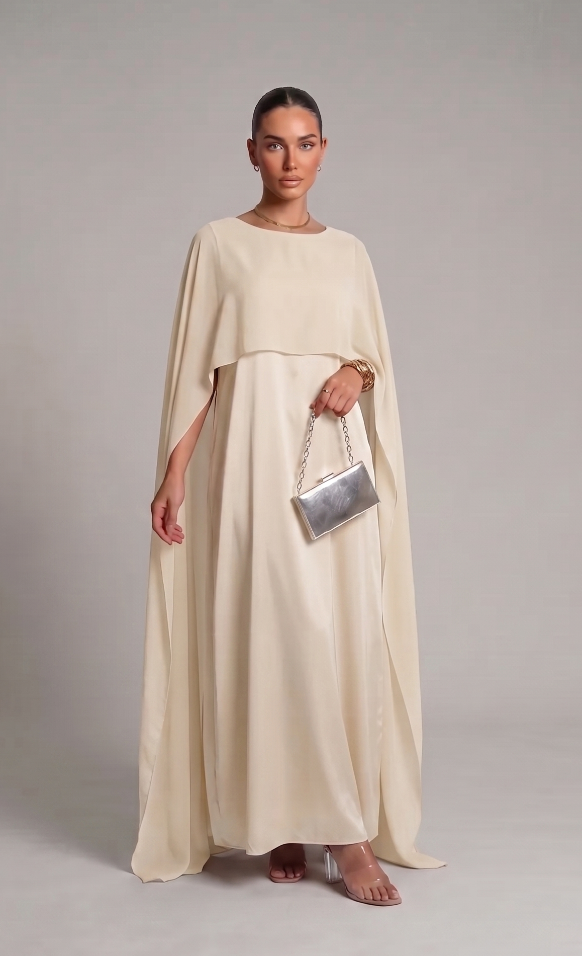 Elegant Abaya