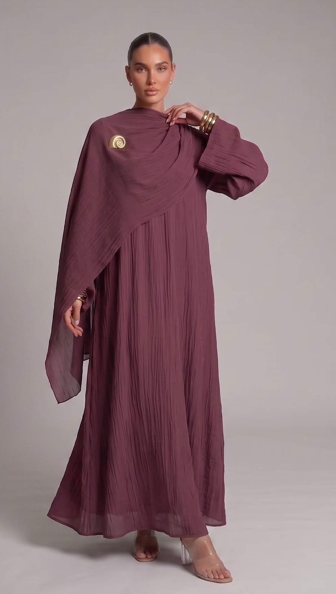 Long Abaya