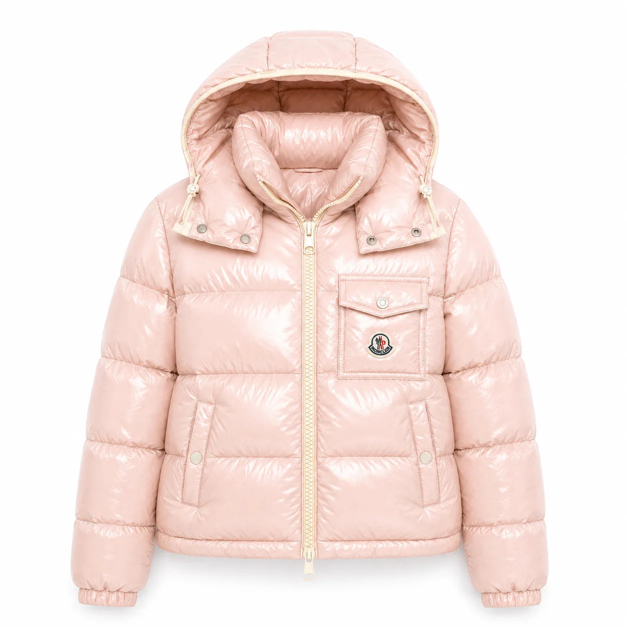 Soft Winter Jacket
