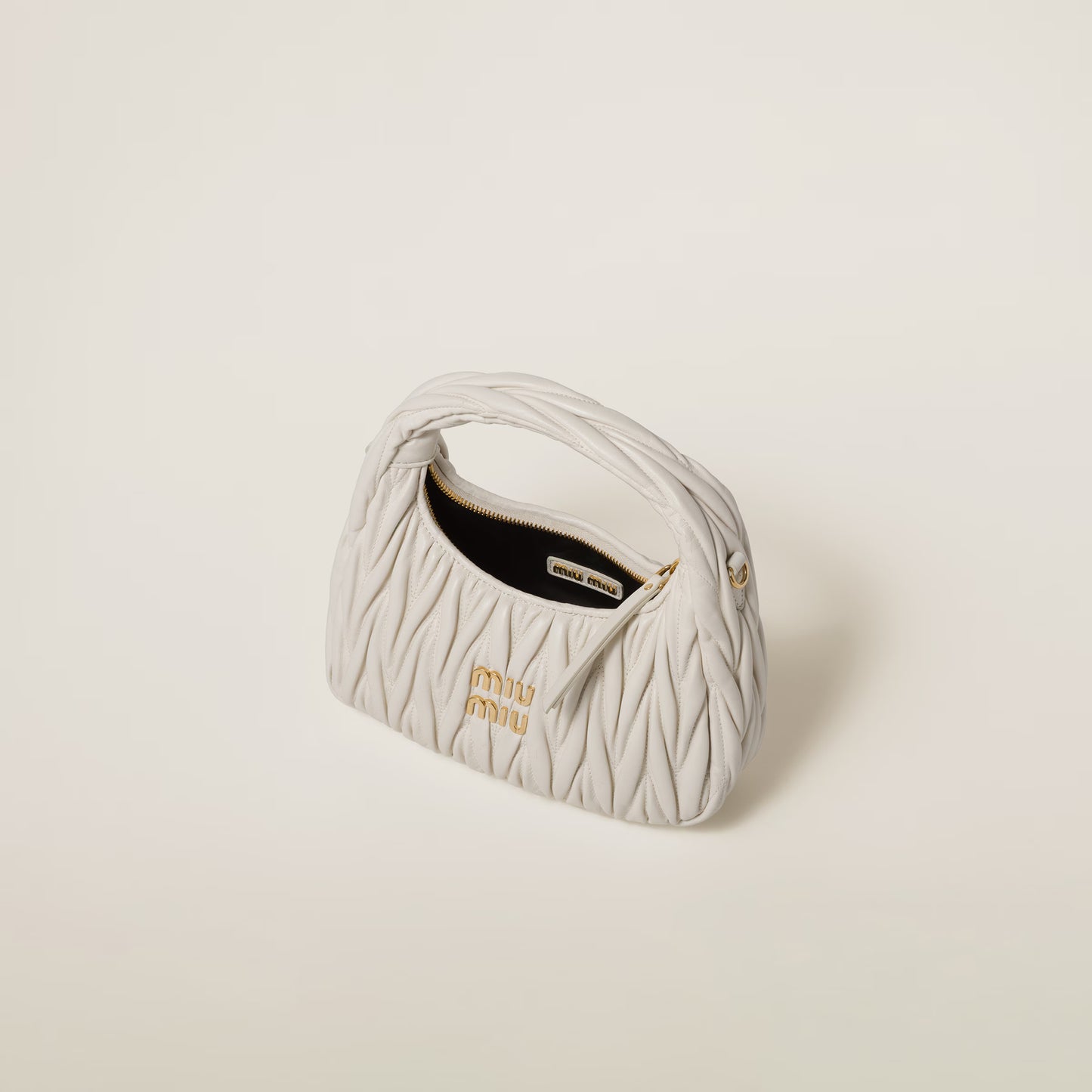 Quilted Shoulder Bag