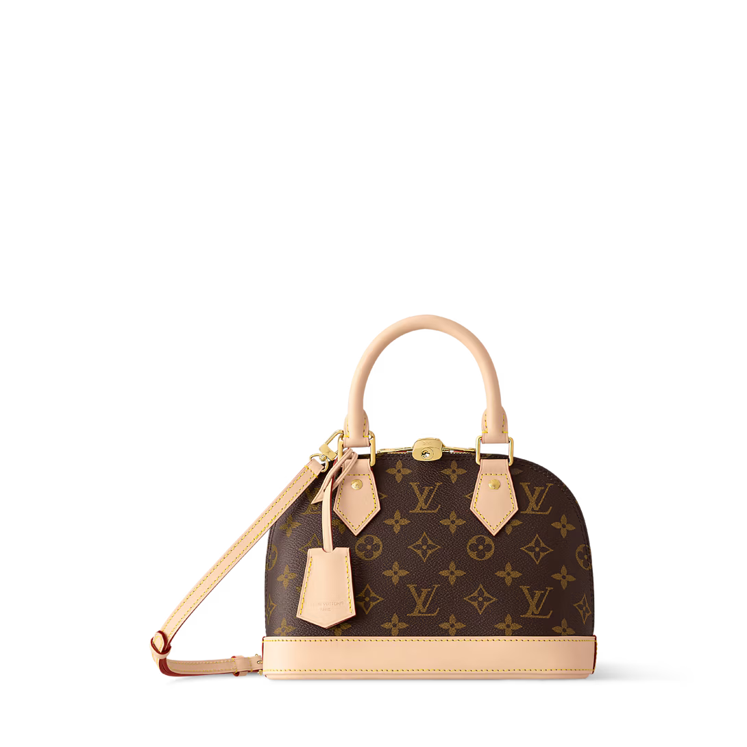 Elegant Dome Bag