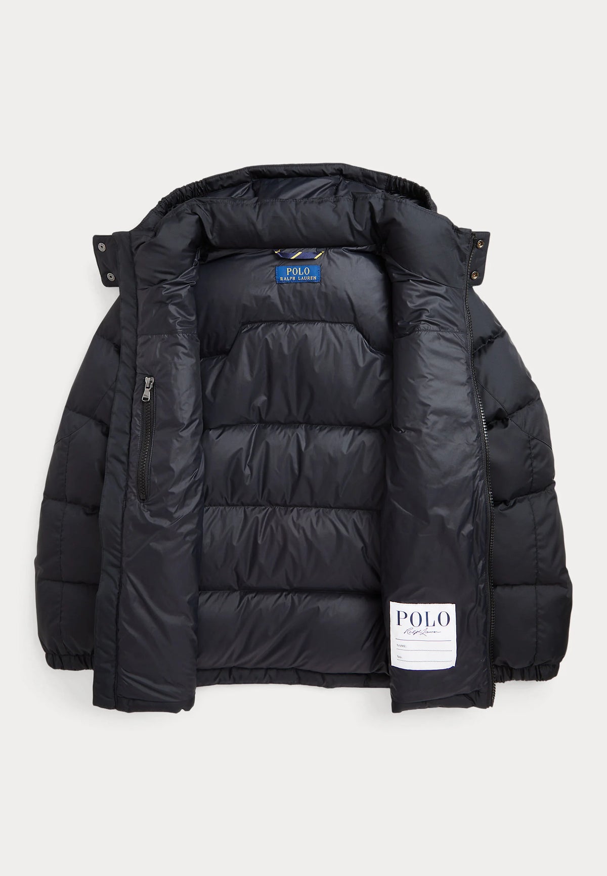 Classic Black Jacket