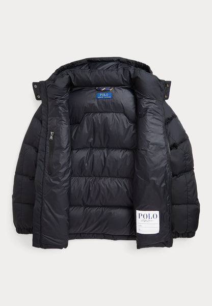 Classic Black Jacket