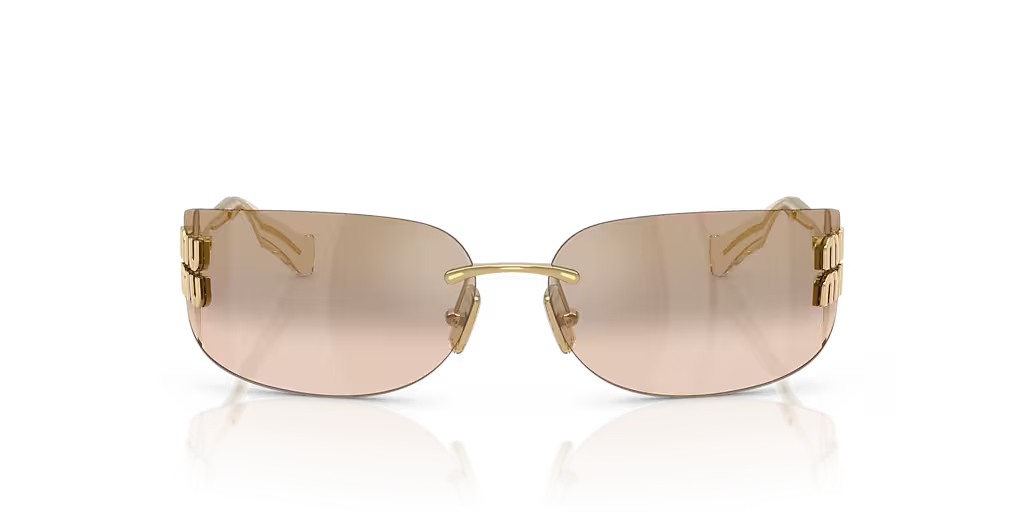 Classic Oval Sunglasses