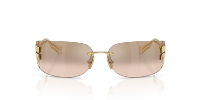 Classic Oval Sunglasses