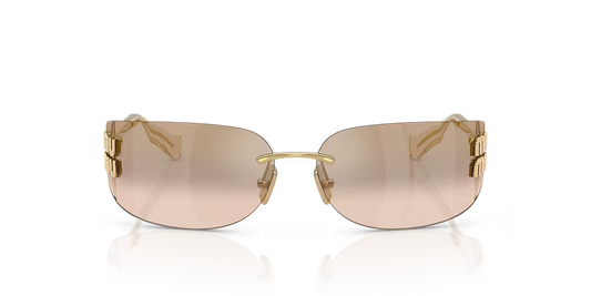 Classic Oval Sunglasses