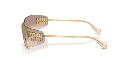 Classic Oval Sunglasses