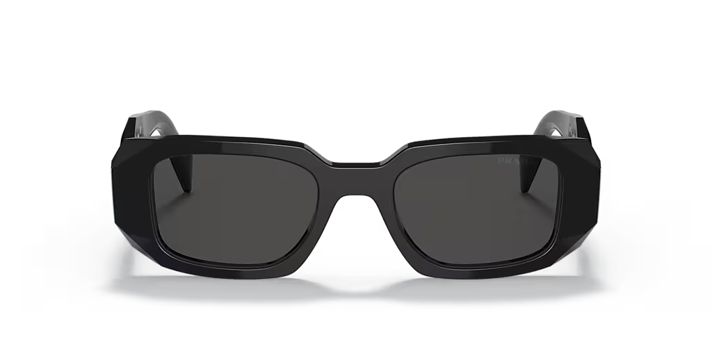 Minimal Rimless Sunglasses