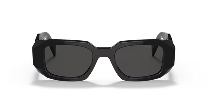 Minimal Rimless Sunglasses