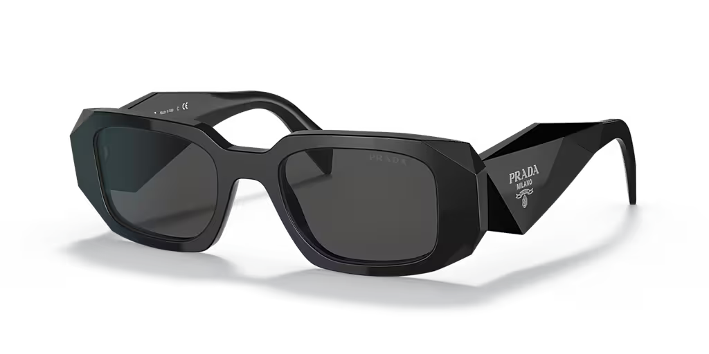 Minimal Rimless Sunglasses