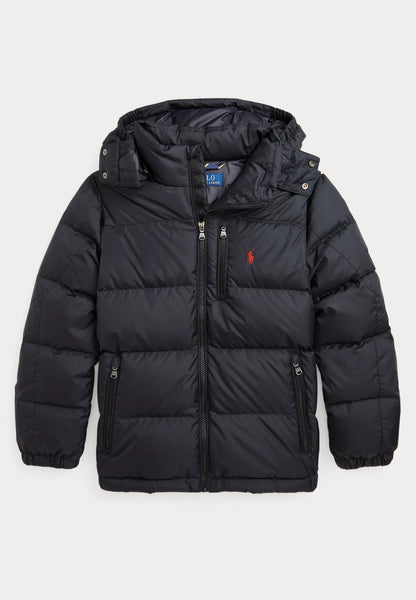 Classic Black Jacket