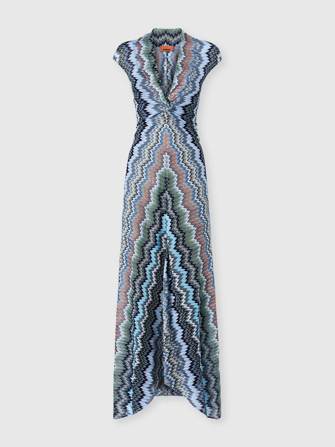 Elegant Knot Dress