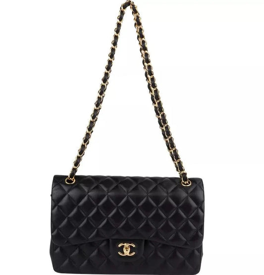 Elegant Black Handbag