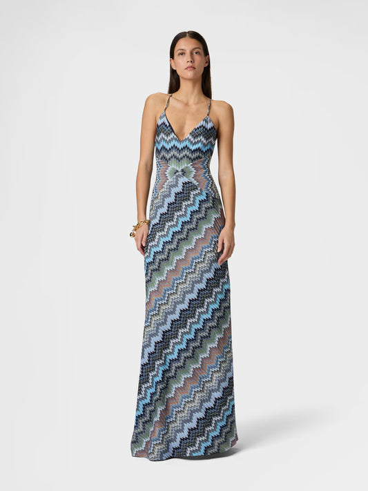 Flowing Maxi Dress