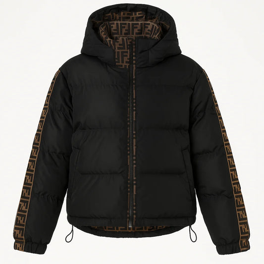 Signature FF Puffer Jacket