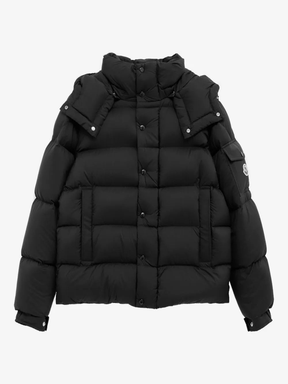 Matte Structure Coat