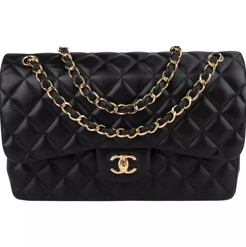 Elegant Black Handbag