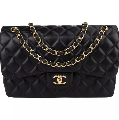 Elegant Black Handbag