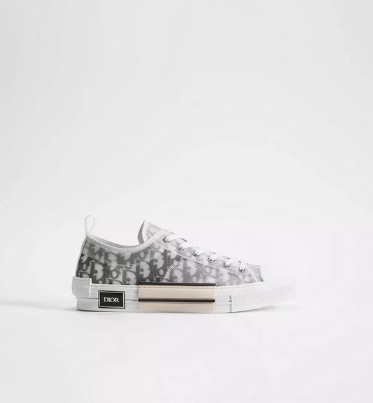 Panel Knit Sneakers