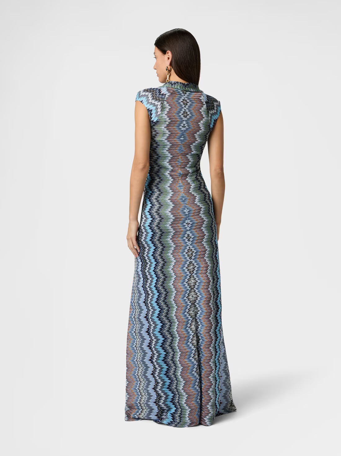Elegant Knot Dress