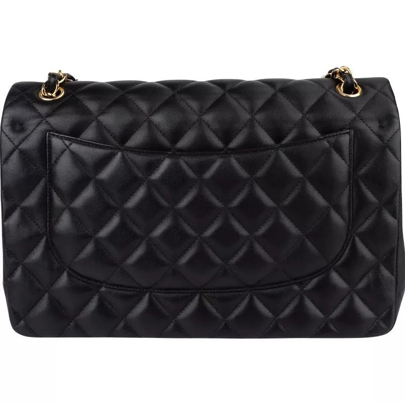 Elegant Black Handbag