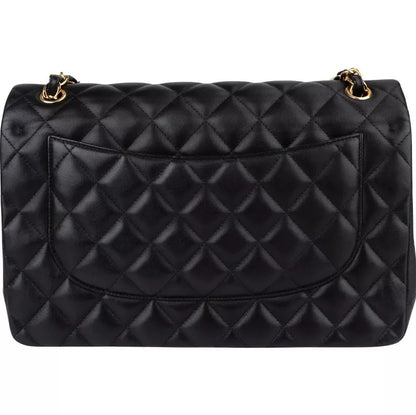 Elegant Black Handbag