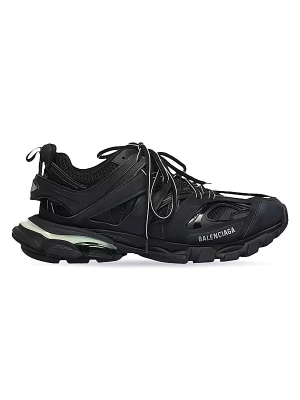 Rugged Sole Sneakers