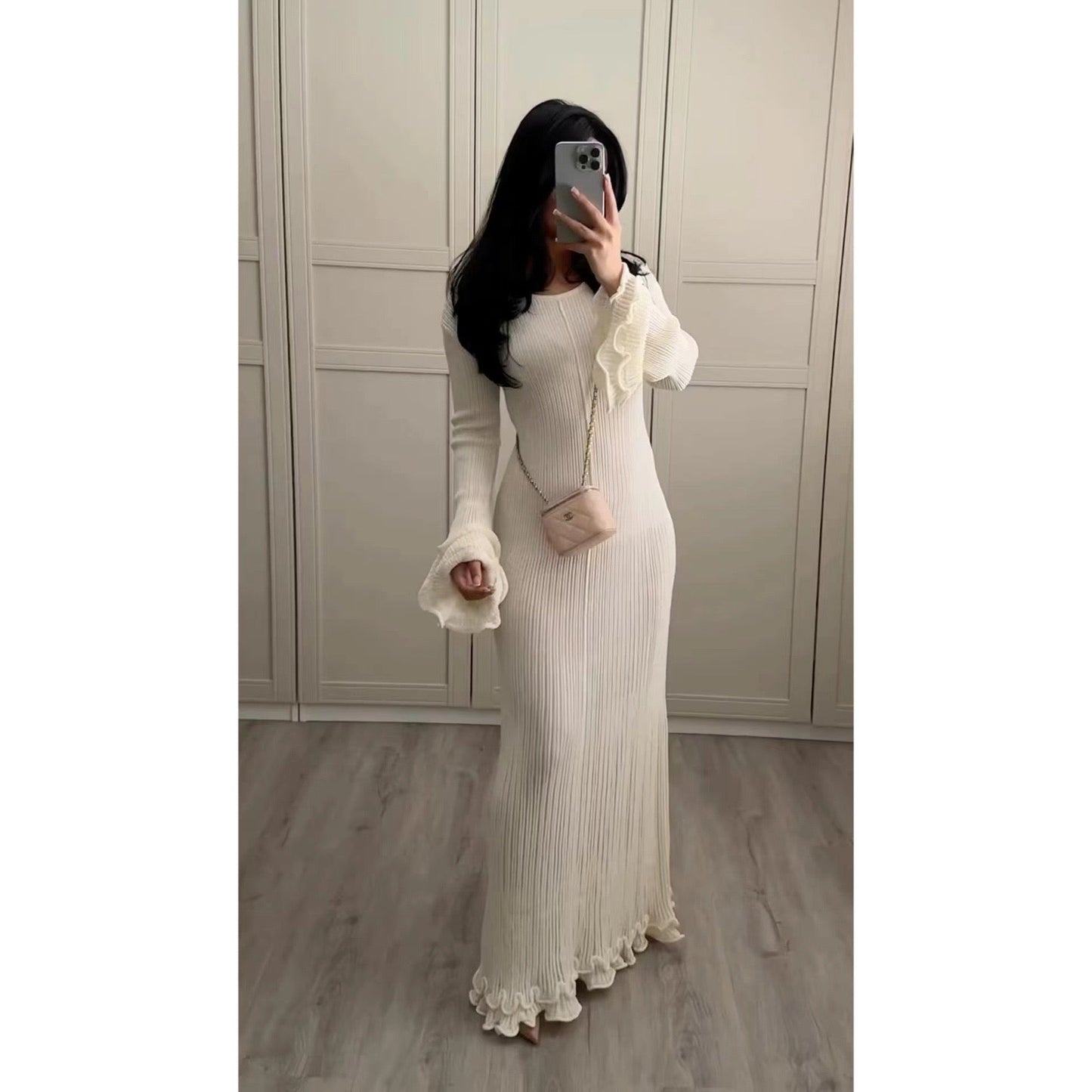 Timeless Long Dress