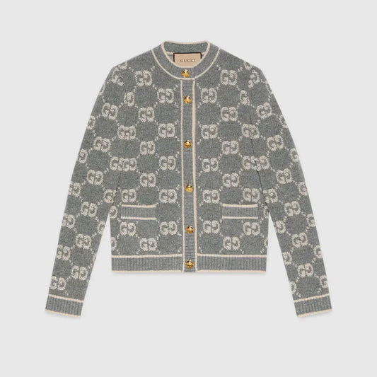 Grey Signature Knit
