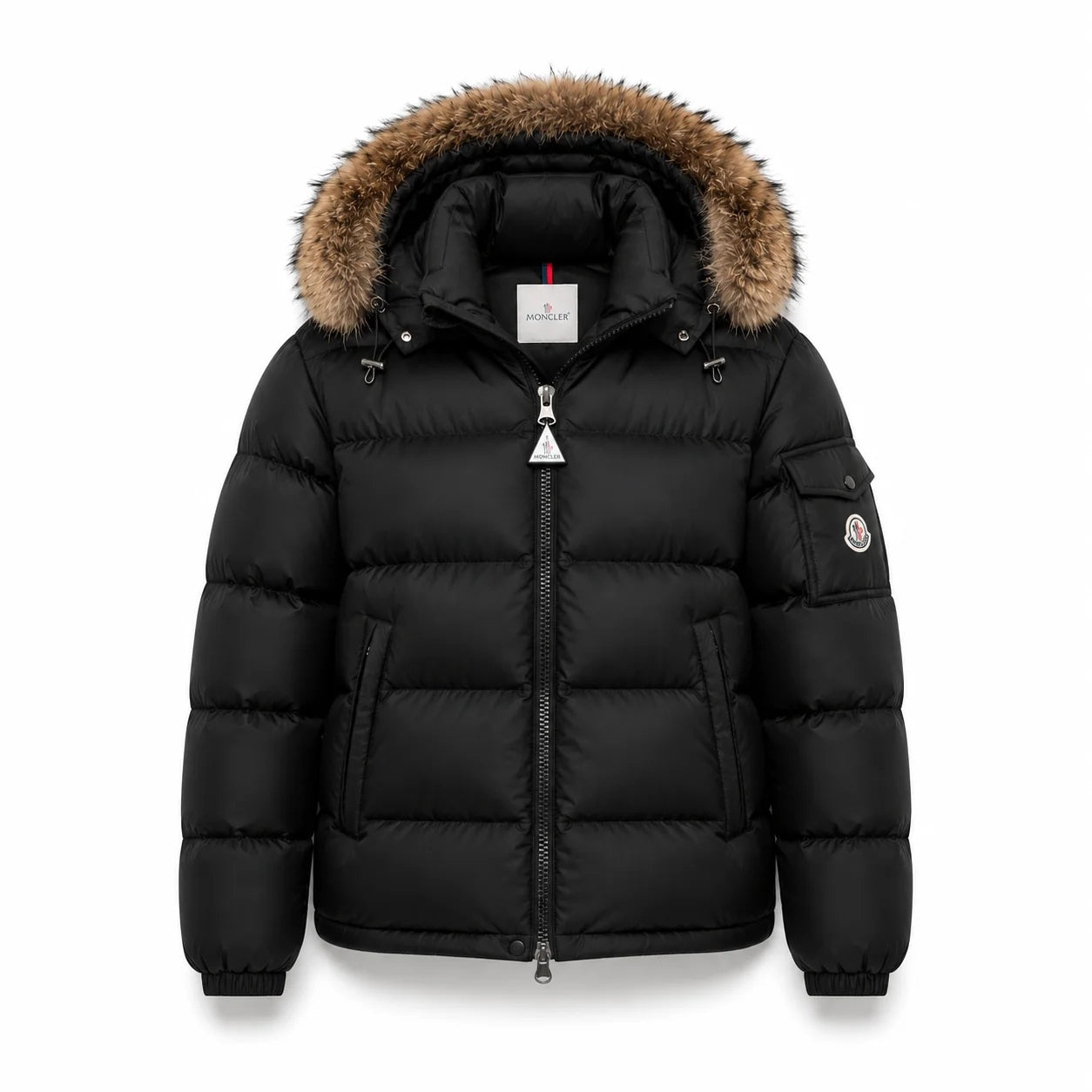 Frost Trim Jacket