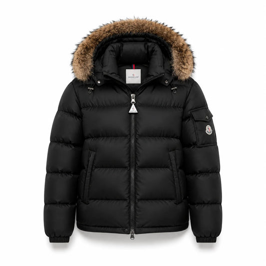Frost Trim Jacket