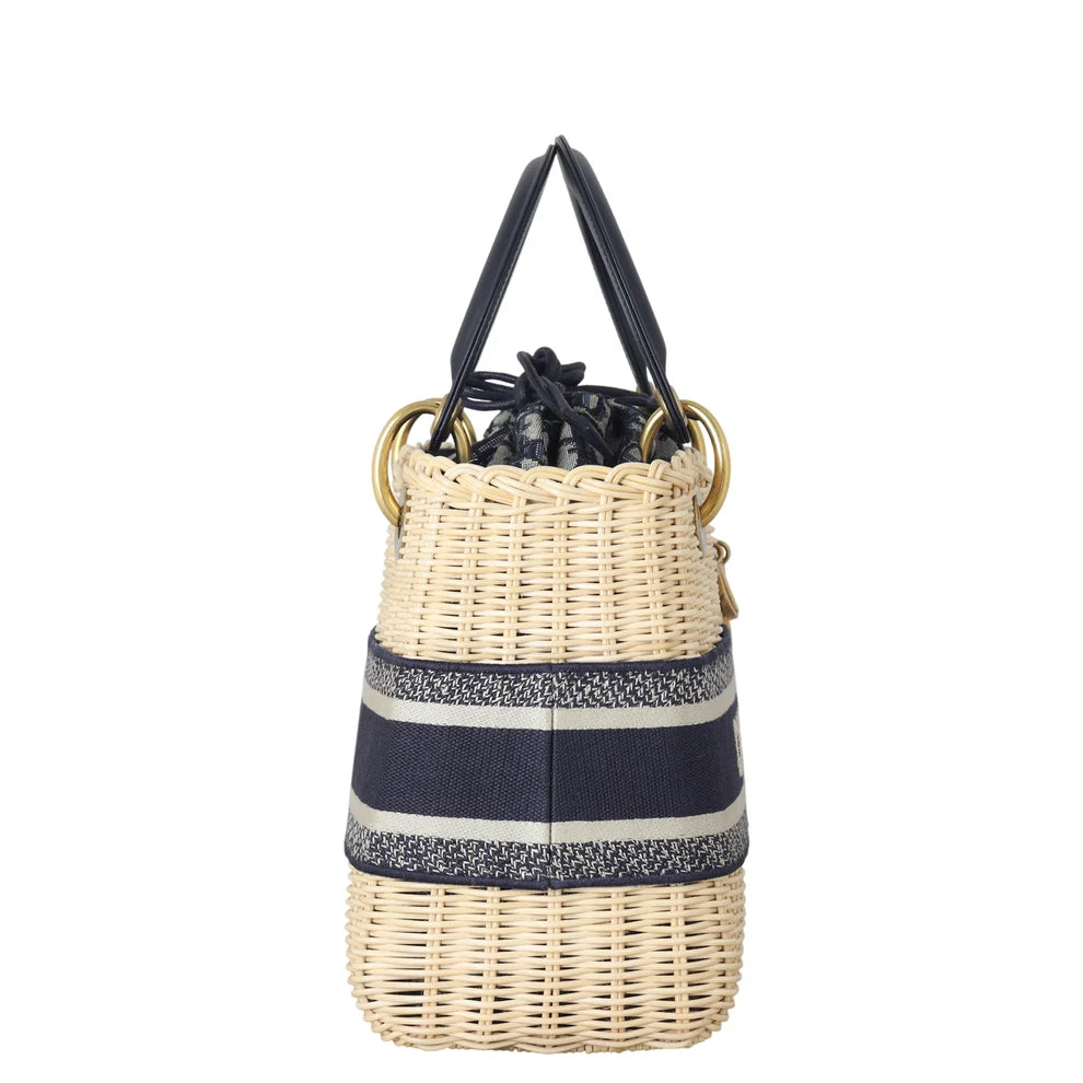 Raffia Elegance Bag