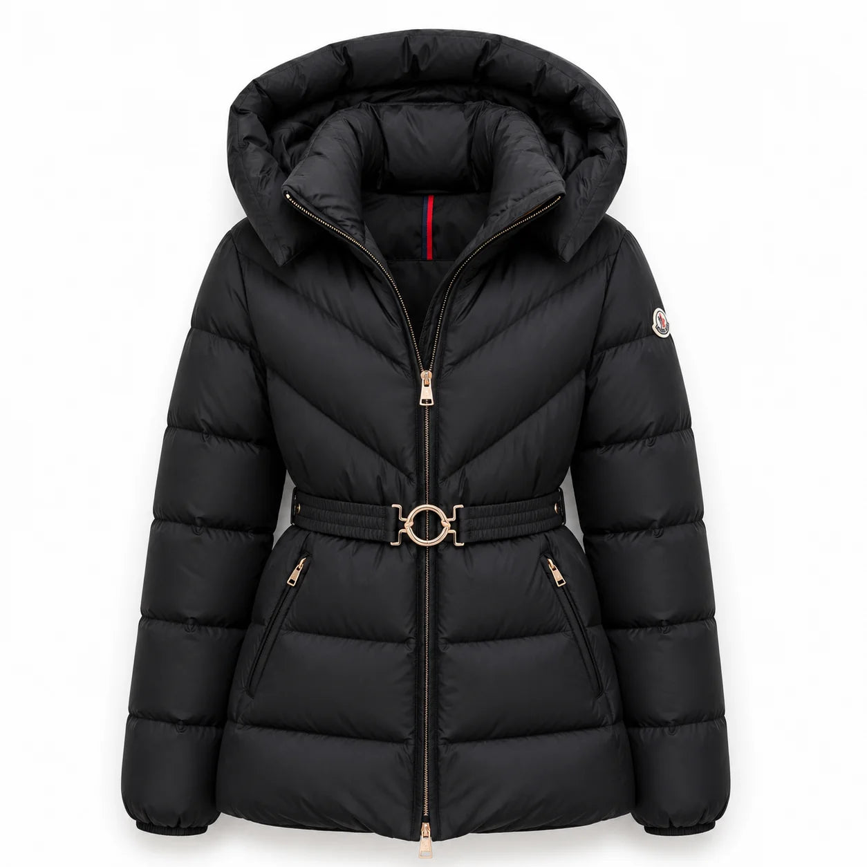 Midnight Long Coat