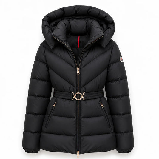 Midnight Long Coat