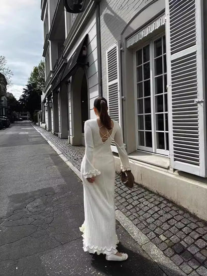 Timeless Long Dress