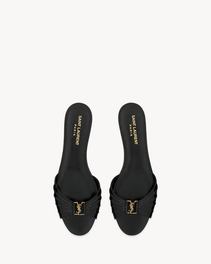 Essential Leather Slides