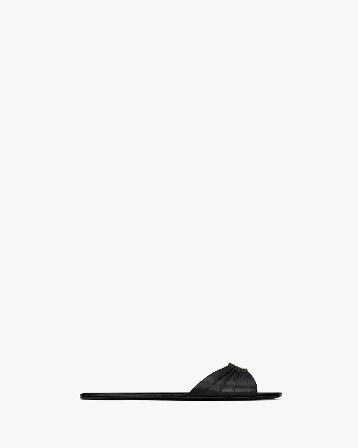 Essential Leather Slides