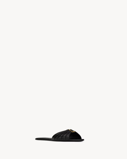 Essential Leather Slides
