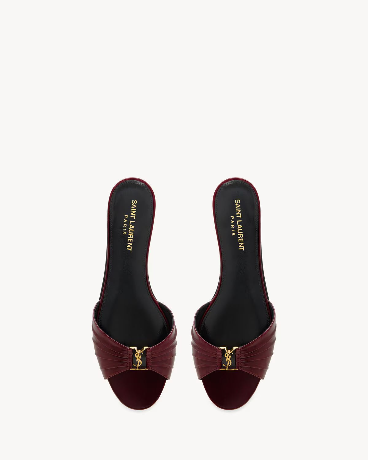 Essential Leather Slides