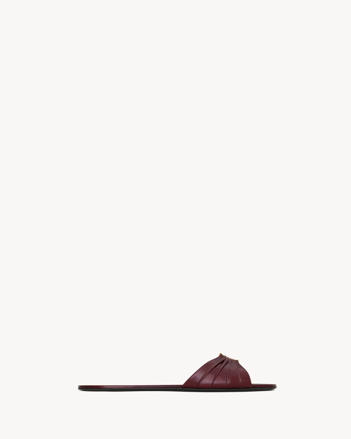 Essential Leather Slides