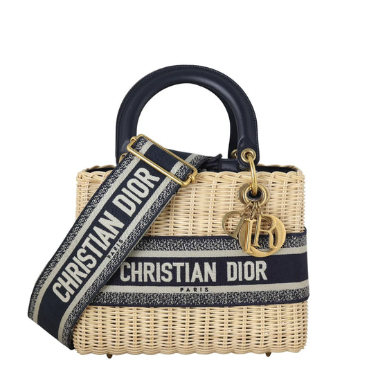 Raffia Elegance Bag