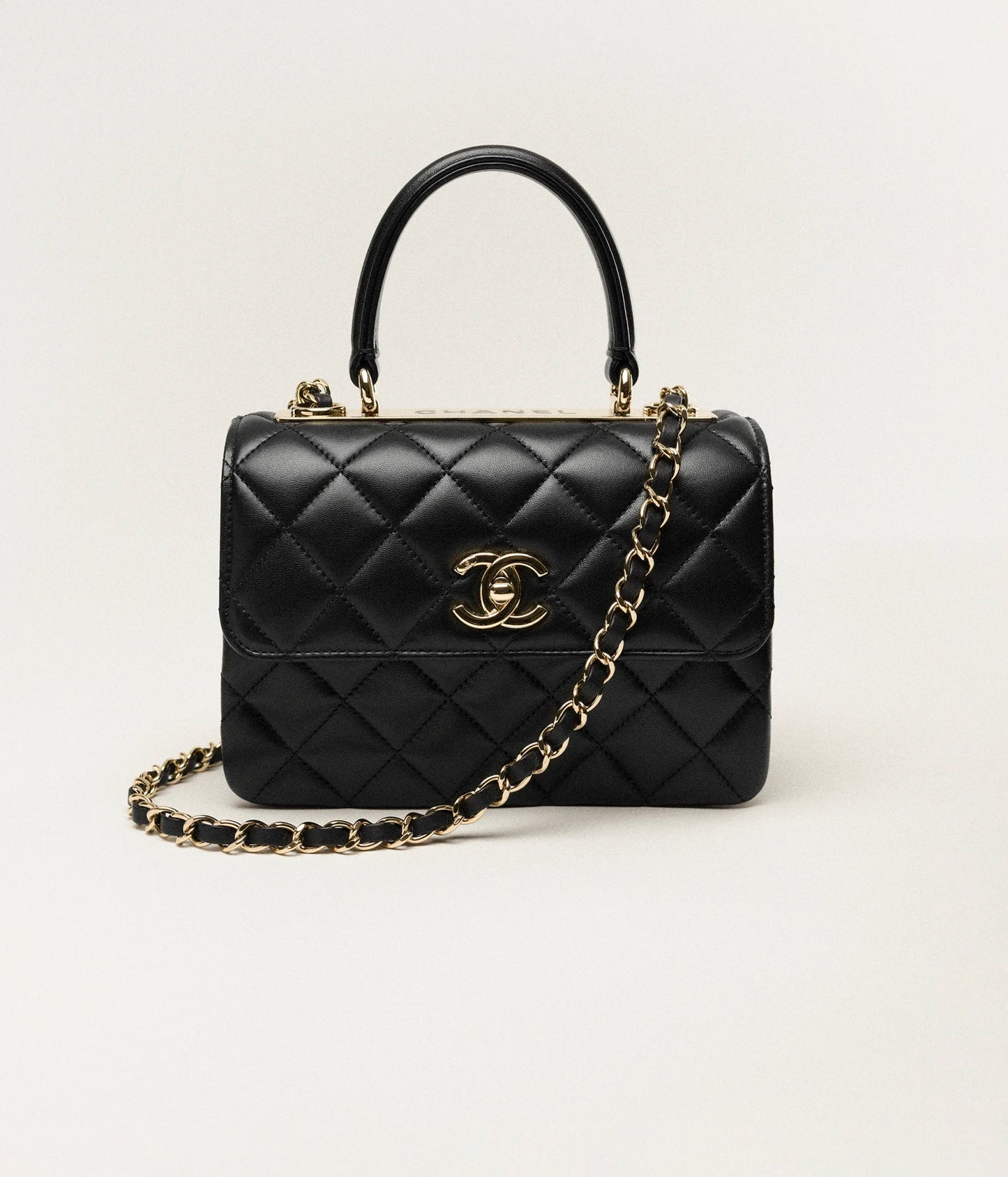 Elegante Mini Ledertasche