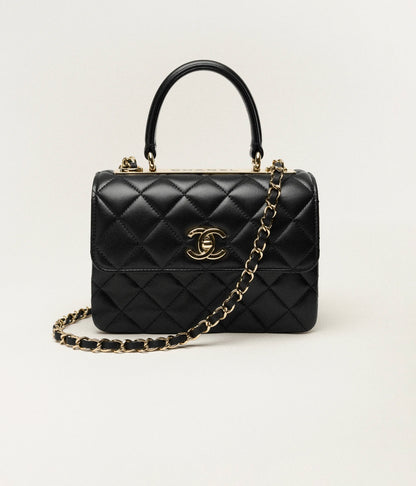 Elegante Mini Ledertasche