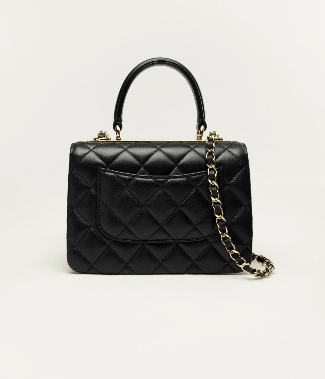 Elegante Mini Ledertasche